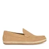 Mocassins BEIGE Homme CUIR Motif Uni