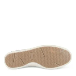 Mocassins BEIGE Homme CUIR Motif Uni A Enfiler