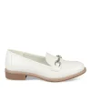 Mocassins BLANC Femme