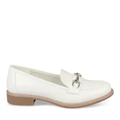 Mocassins BLANC Femme