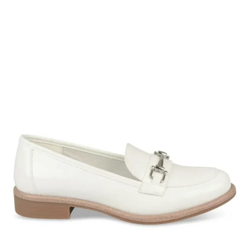 Mocassins BLANC Femme