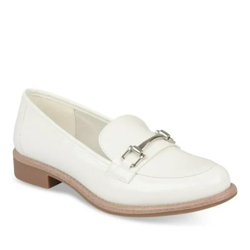 Mocassins BLANC Femme