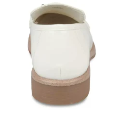 Mocassins BLANC Femme