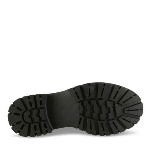 Mocassins BLANC Femme Motif Uni A Enfiler
