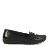 Mocassins Confort MARINE Femme