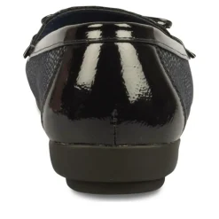 Mocassins Confort MARINE Femme