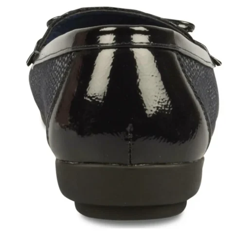 Mocassins Confort MARINE Femme