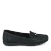 Mocassins Confort NOIR Femme