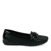 Mocassins Confort NOIR Femme
