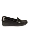 Mocassins Confort NOIR Femme
