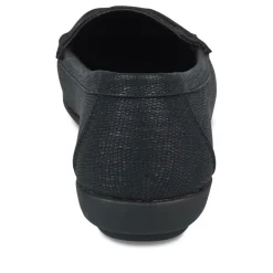 Mocassins Confort NOIR Femme