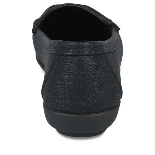 Mocassins Confort NOIR Femme