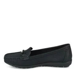 Mocassins Confort NOIR Femme