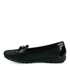 Mocassins Confort NOIR Femme