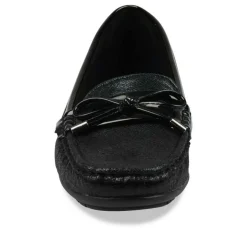 Mocassins Confort NOIR Femme