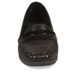 Mocassins Confort NOIR Femme