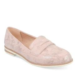 Mocassins Confort ROSE Femme