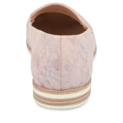 Mocassins Confort ROSE Femme