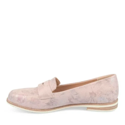 Mocassins Confort ROSE Femme