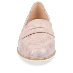 Mocassins Confort ROSE Femme