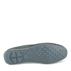 Mocassins JEANS Homme CUIR Motif Uni A Enfiler