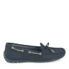 Mocassins MARINE Femme Motif Uni A Enfiler