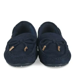 Mocassins MARINE Femme Motif Uni A Enfiler