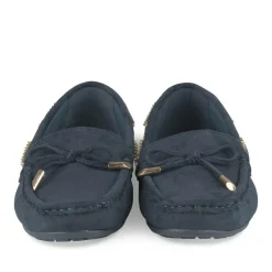 Mocassins MARINE Femme Motif Uni A Enfiler