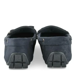 Mocassins MARINE Femme Motif Uni A Enfiler