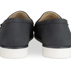 Mocassins MARINE Femme Motif Uni A Enfiler