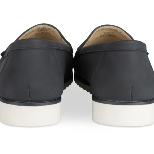 Mocassins MARINE Femme Motif Uni A Enfiler