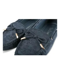 Mocassins MARINE Femme Motif Uni A Enfiler