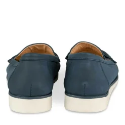 Mocassins MARINE Femme Motif Uni A Enfiler