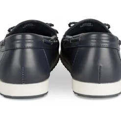 Mocassins MARINE Femme Motif Uni A Enfiler