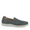 Mocassins MARINE Homme CUIR Motif Uni A Enfiler