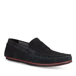 Mocassins MARINE Homme CUIR