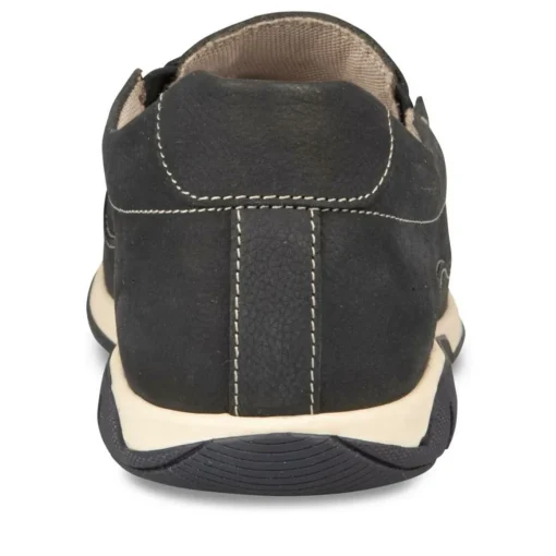 Mocassins MARINE Homme CUIR Motif Uni Elastique