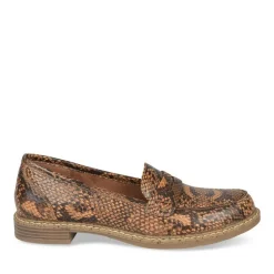 Mocassins MARRON Femme