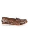 Mocassins MARRON Femme