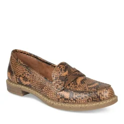 Mocassins MARRON Femme