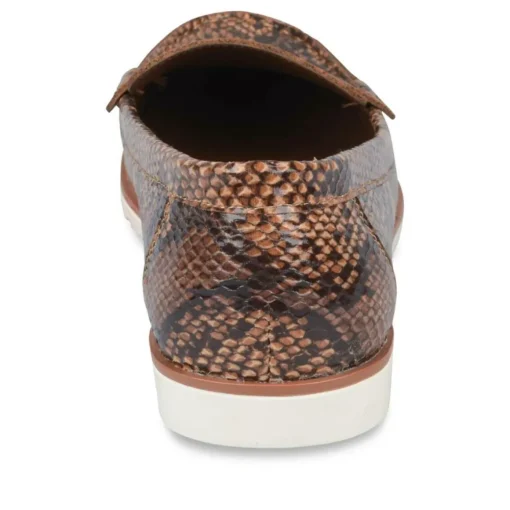 Mocassins MARRON Femme