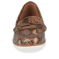 Mocassins MARRON Femme