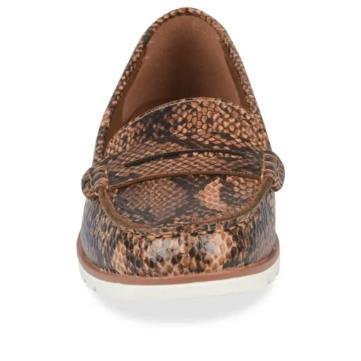 Mocassins MARRON Femme