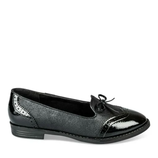 Mocassins NOIR Femme