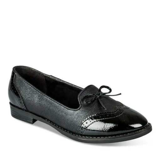 Mocassins NOIR Femme