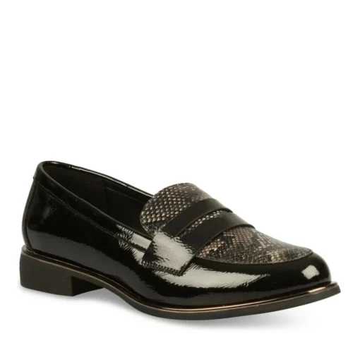 Mocassins NOIR Femme