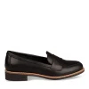 Mocassins NOIR Femme A Enfiler