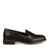 Mocassins NOIR Femme A Enfiler
