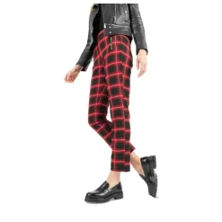Mocassins NOIR Femme CUIR Motif Uni A Enfiler