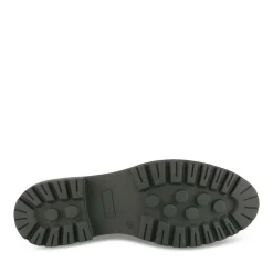 Mocassins NOIR Femme Motif Chaîne A Enfiler